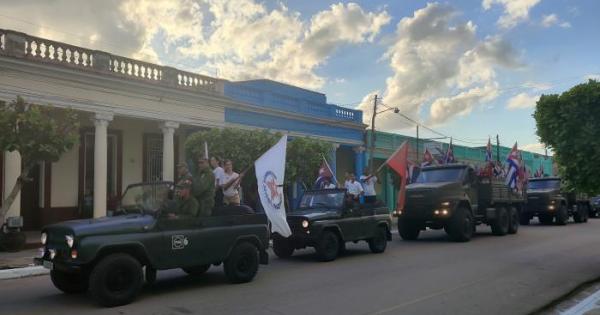 Caravana de la Libertad