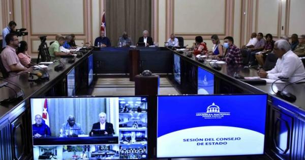 Aprueba Consejo de Estado