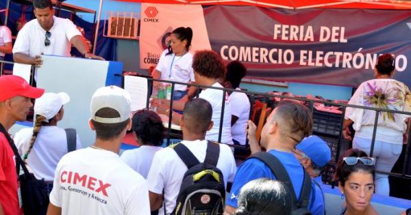 Se mueve el comercio electrónico en el mundo, y en Cuba también