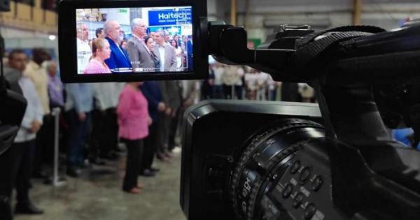Feria Expositiva de la XIX edición de Informática 2024