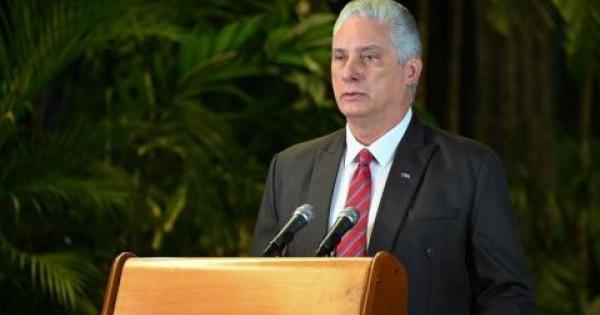 Interviene Presidente de Cuba en la 38ª Conferencia Regional de la FAO