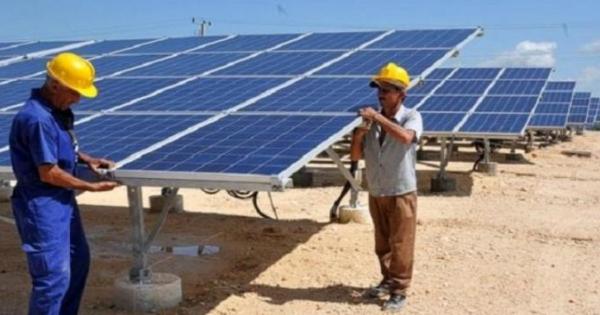 Parque fotovoltaico en Ciego de Ávila está próximo a entregar energía eléctrica