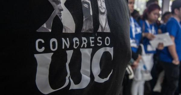 XII Congreso de la Unión de Jóvenes Comunistas