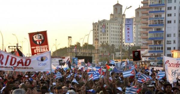 1 mayo