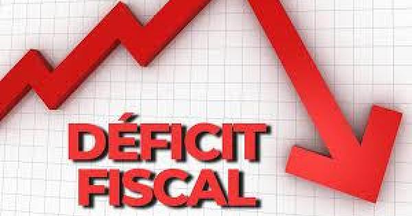 déficit fiscal