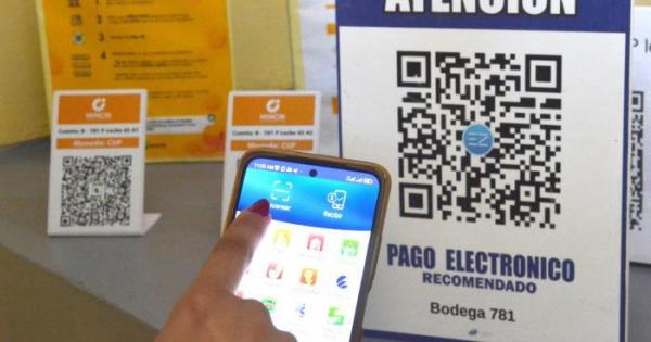 Bancarización en Cuba