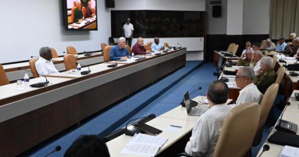 Consejo de Ministros