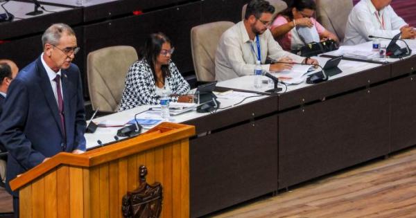 Evaluación de economía cubana demuestra el complejo escenario en que se desenvuelve