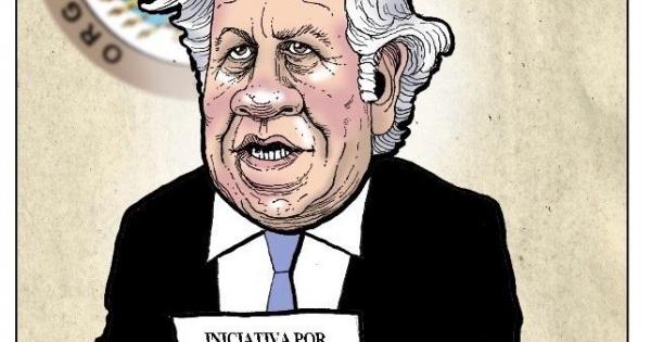 La OEA sigue siendo un convite para la infamia