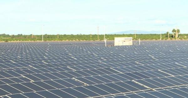 Parques solares fotovoltaicos en Cuba: proyecto basado en ciencia e innovación