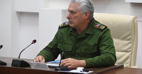 recuperación en Cuba ante eventos meteorológicos