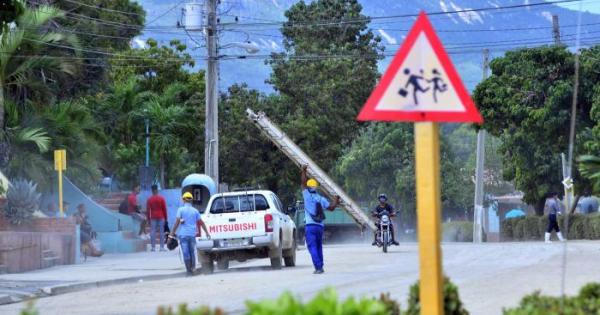 huracan Rafael y Oscar