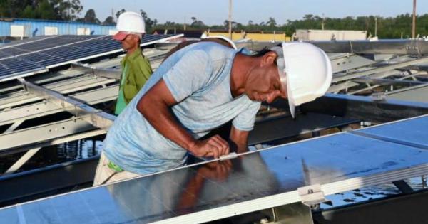 Fuentes renovables de energía en Cuba
