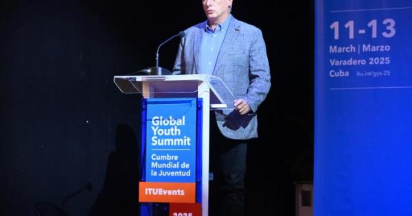 Cumbre Mundial de la Juventud de la Unión Internacional de Telecomunicaciones