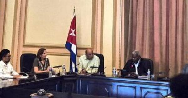 Contribuir al desarrollo de la economía cubana desde el pensamiento y el actuar colectivo