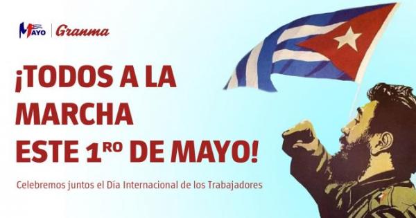 Convoca CTC al Primero de Mayo en la capital