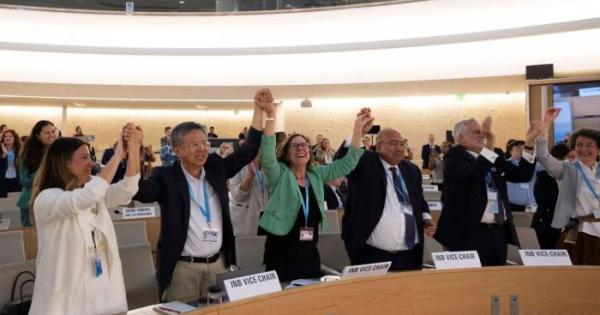 Líderes de la Salud mundial adoptan acuerdo sobre pandemias