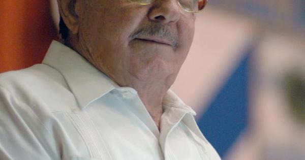 94 aniversario de Raúl