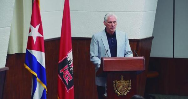 Discurso Presidente IX Pleno PCC