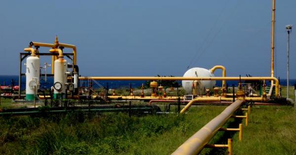 producción petrolera