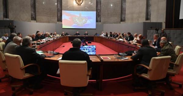 Consejo de Ministros