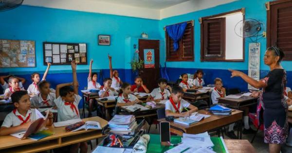 Inicio del Curso escolar
