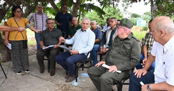 sistema de abasto de agua al oeste de La Habana
