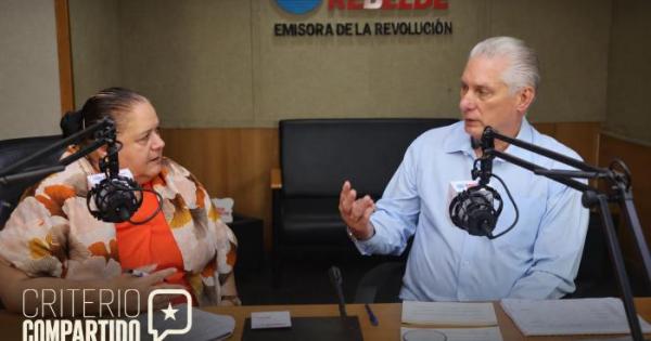 emisión de Criterio Compartido