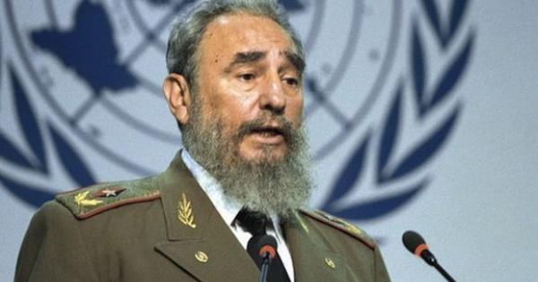 Fidel Castro: “La Humanidad hay que empezar a salvarla ya”