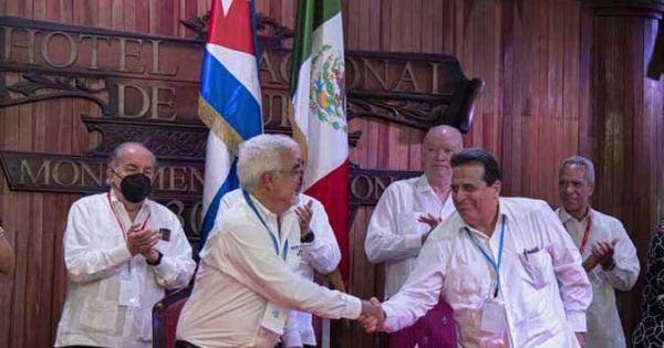 foro empresarial Cuba México