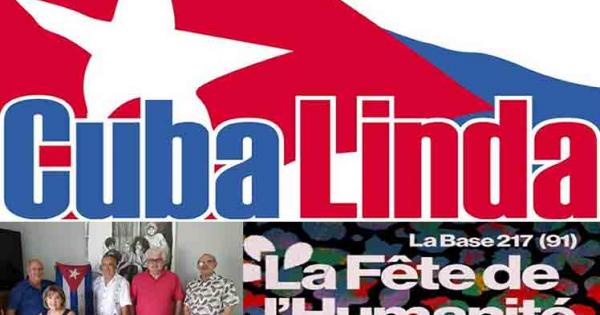 Francia Solidaridad con Cuba