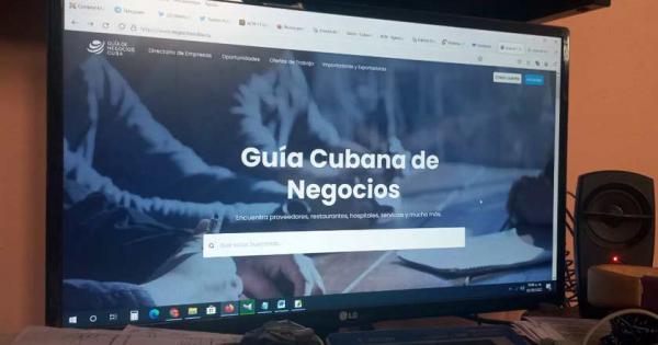 Guía de Negocios Cubana