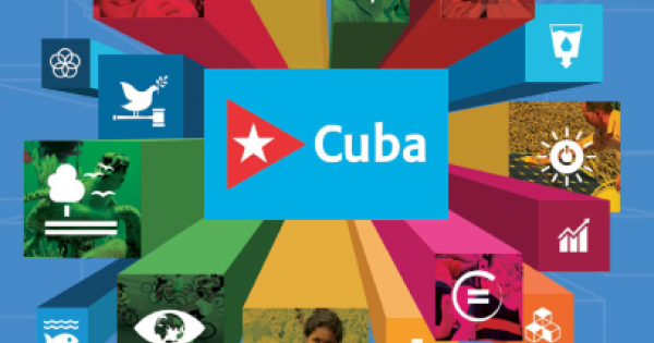 portada informe ods 2021
