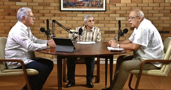 Desde la Presidencia