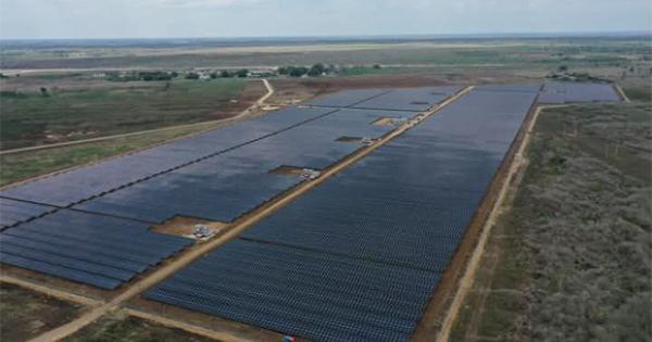 parques fotovoltaicos al Sistema Eléctrico Nacional