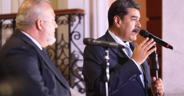 CUBA;VENEZUELA