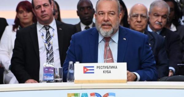 Cuba y Unión Económica Euroasiática