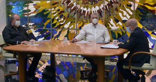 mesa redonda