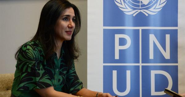 Michelle Muschett: El PNUD seguirá siendo un socio de confianza de Cuba para avanzar en las prioridades de desarrollo
