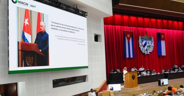 Ministerio de Comercio Interior rindió cuentas a la Asamblea Nacional