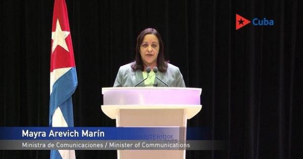 Cuba; Bloqueo; Tecnologías de la Información y la Comunicación; Telecomunicaciones