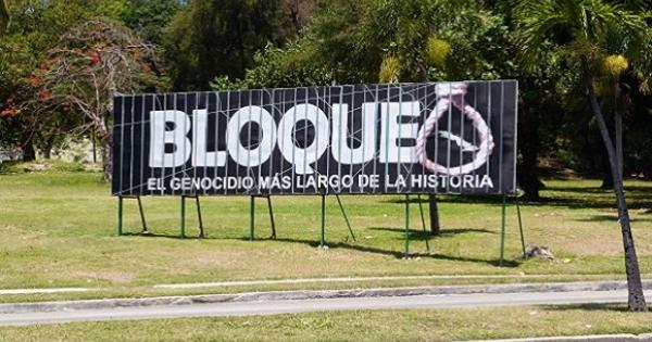 Bloqueo, Bloqueo contra Cuba, Cuba, Donald Trump, Estados Unidos, Joe Biden, Relaciones Cuba Estados Unidos
