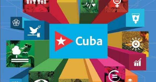 CUBA;INV;AGENDA 2030