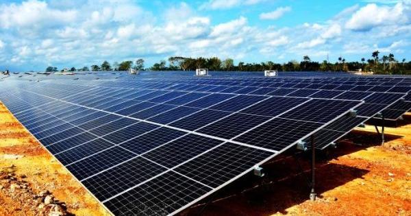 sistema eléctrico nacional