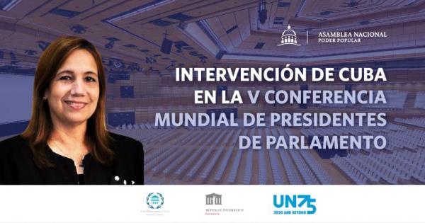 parlamento cubano