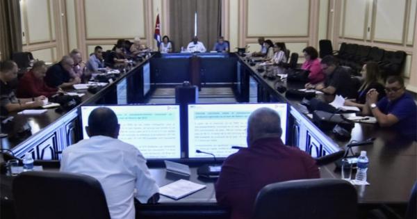 Diputados comprueban cumplimiento de informe gubernamental sobre Ley de Soberanía Alimentaria