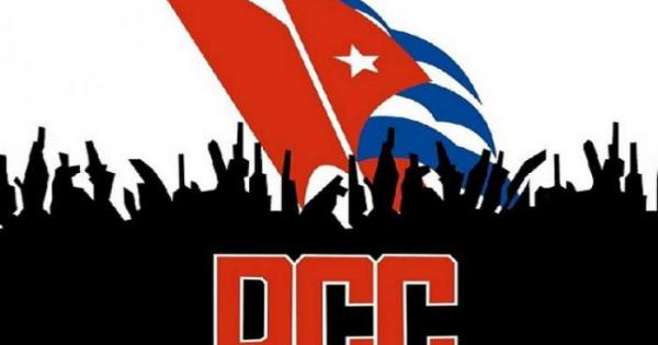 PCC, Partido Comunista de Cuba
