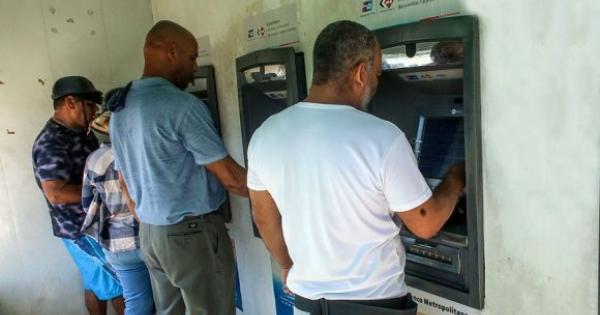 Bancarización en Cuba
