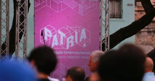 Abre el IV Coloquio Internacional Patria en La Habana