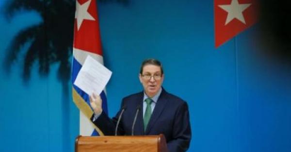 Bloqueo contra Cuba;